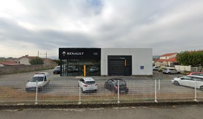 Renault - Garage Caillet, Garage Automobile à Saint-Maurice-l'Exil