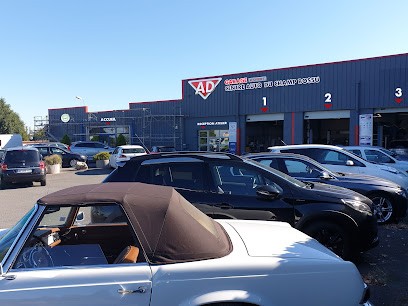 Garage AD Expert CENTRE AUTO DU CHAMP BOSSU, Garage Automobile à Paray-le-Monial