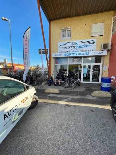 Garage Auto-Tech Multimarque Auto, Garage Automobile à Istres