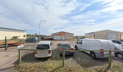 Garage De L'aerodrome, Garage Automobile à Saint-Léger-sur-Roanne