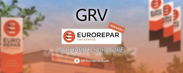 SA GARAGE GRV LA CHARITE - Eurorepar, Garage Automobile à La Charité-sur-Loire