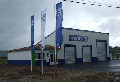 Point S Auto Centre, Garage Automobile à Miramont-de-Guyenne