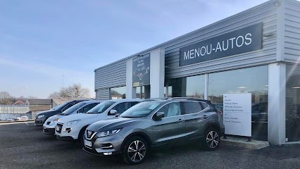 Menou Auto, Garage Automobile à Sainte-Menehould