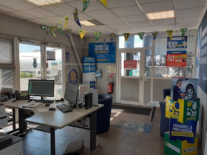 Euromaster Mayenne, Garage Automobile à Mayenne