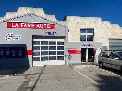La Fare Auto, Garage Automobile à La Fare-les-Oliviers