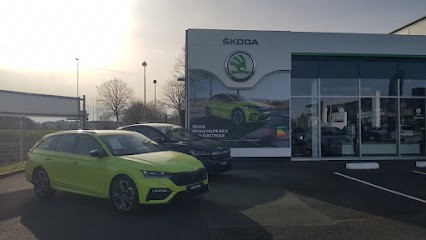 Service - Skoda, Garage Automobile à Orléans