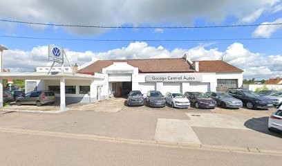 SARL GARAGE CENTRAL AUTOS - Volkswagen Service, Garage Automobile à Vittel