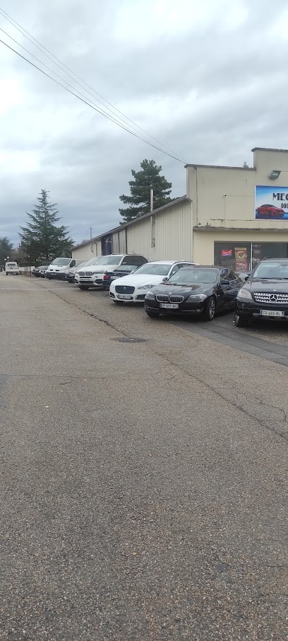 Meca Class Auto, Garage Automobile à Crêches-sur-Saône