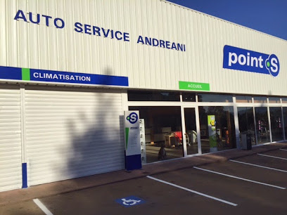 Point S - Porto-Vecchio (Auto-Service Andreani) Garage Automobile à Porto-Vecchio
