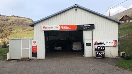 Garage De Theys, Garage Automobile à Theys