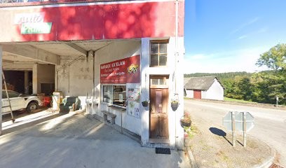 Ex Elan, Garage Automobile à Bugeat