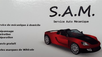 S.A.M. Service Auto Mécanique, Garage Automobile à Caudan