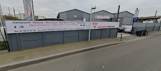 GARAGE AD CARROSSERIE ERS AUTO Http://www.ersauto.net, Garage Automobile à La Courneuve
