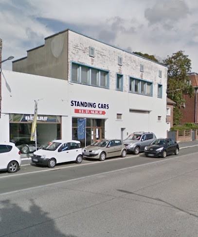 Legrand Joël, Garage Automobile à Sin-le-Noble