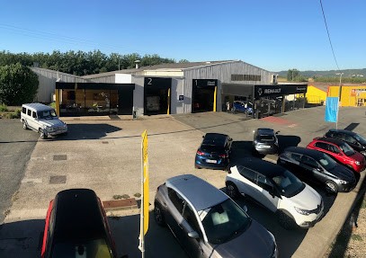 Renault Castels Garage Castillon, Garage Automobile à Castels et Bézenac