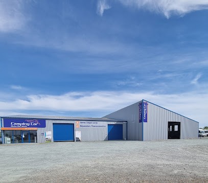 Camping Car-Auto Services, Garage Automobile à Triaize