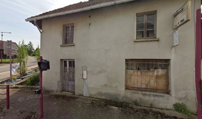 Pegoud Maurice, Garage Automobile à Saint-Ondras