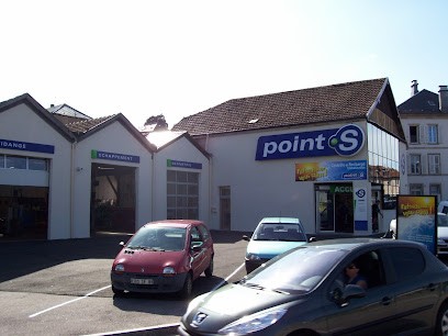 Point S Auto Centre, Garage Automobile à Saint-Étienne-lès-Remiremont