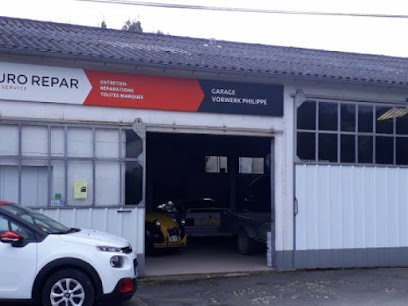Eurorepar Garage Vorwerk Philippe, Garage Automobile à Saint-Thomas-de-Conac