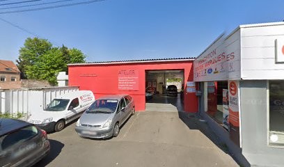 EUROREPAR GARAGE MATU AGENT, Garage Automobile à Sallaumines