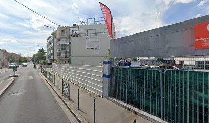 NRA, Garage Automobile à Colombes