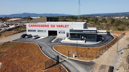 CARROSSERIE DU VARLET, Garage Automobile à Lablachère