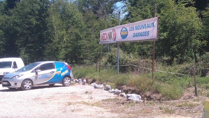 Garage Mecanik'o, Garage Automobile à Boissède