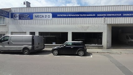 TOP GARAGE - GARAGE MECA 2G, Garage Automobile à Mourmelon-le-Grand