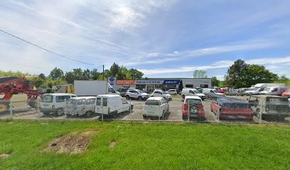 Garage Puchouau, Garage Automobile à Barcelonne-du-Gers