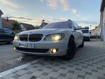 hmz autos, Garage Automobile à Ohnenheim