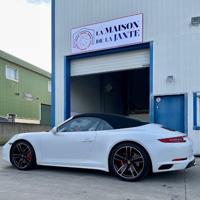 La Maison De La Jante, Garage Automobile à Morangis