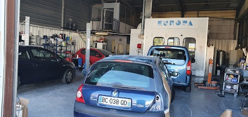 Yan Carrosserie Autos, Garage Automobile à Domène