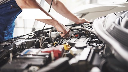 SJ Auto, Garage Automobile à Décines-Charpieu