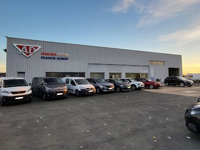 AD Garage FRANCK ALBERT CARROSSERIE, Garage Automobile à Aubigné-sur-Layon