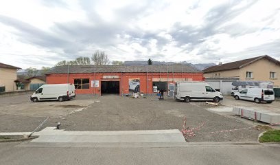 Favier Sarl, Garage Automobile à Murianette