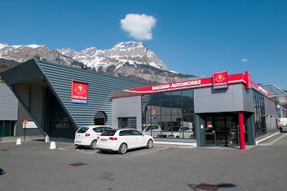 Bastard Automobile Garage & Pièces, Garage Automobile à Sallanches