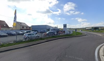 SAGA 0260 - Skoda, Garage Automobile à Gisors