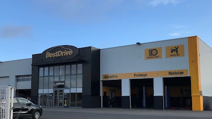 BestDrive - Kertrucks Pneus, Garage Automobile à Chartres-de-Bretagne