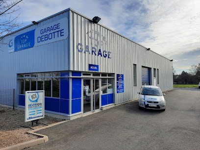 GARAGE DEBOTTE - TOP GARAGE, Garage Automobile à Gleizé