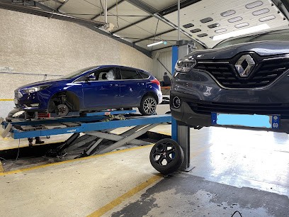 Equip Auto 21, Garage Automobile à Saint-Usage