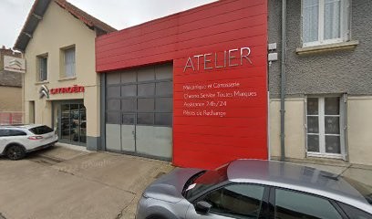 GARAGE FORICHON - Citroën, Garage Automobile à Boussac