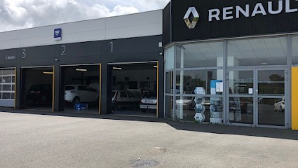 Renault - Dacia Erquy Garage Du Cap, Garage Automobile à Erquy