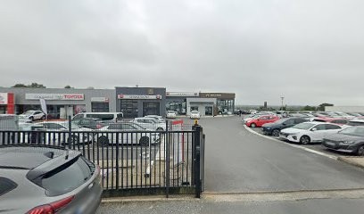 GCA SAINT-LÔ Alfa Romeo, Garage Automobile à Saint-Lô