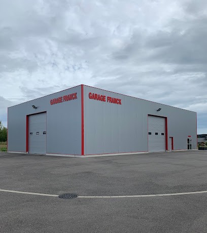 Garage Franck, Garage Automobile à Soultz-Haut-Rhin
