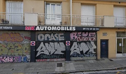 Mk Automobiles, Garage Automobile à Grenoble