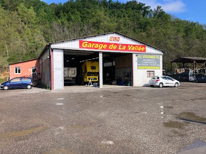 Garage De La Vallee, Garage Automobile à Charmes-sur-l'Herbasse