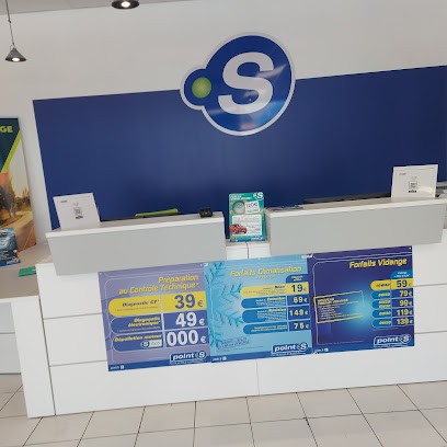 Point S - La Rochelle (Garage entretien et réparation automobile), Garage Automobile à La Rochelle