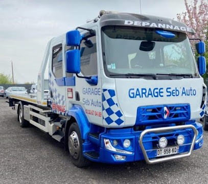 Garage Seb Auto - AD EXPERT -, Garage Automobile à Sevrai