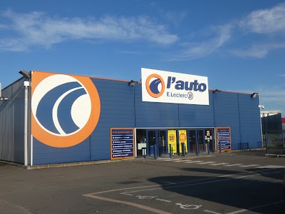 E.Leclerc, Garage Automobile à Sainte-Eulalie