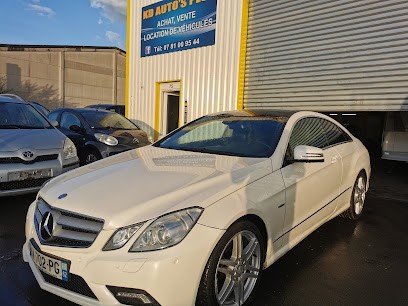 KD AUTO'S PLUS, Garage Automobile aux Attaques